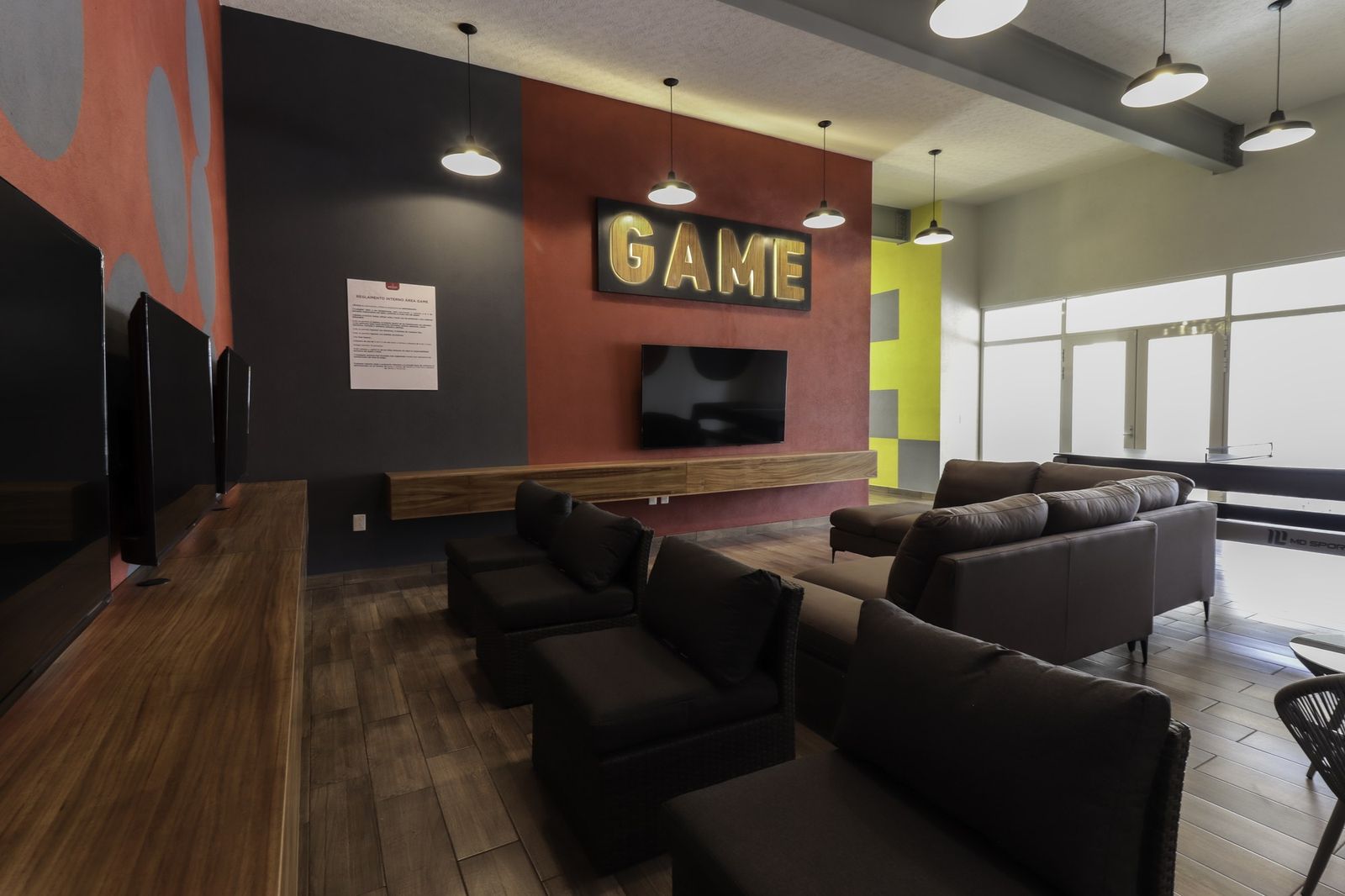Game room · Ardenza
