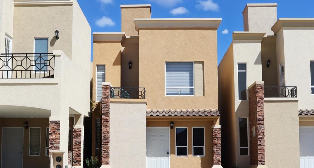 Fachada del modelo Areni 3R