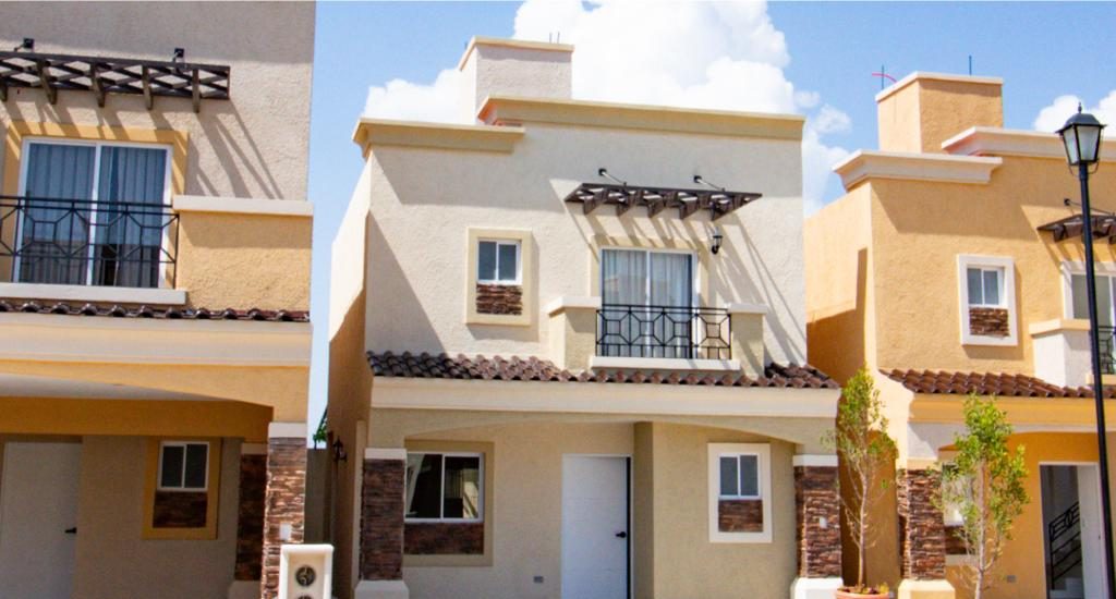 Fachada del modelo Belat