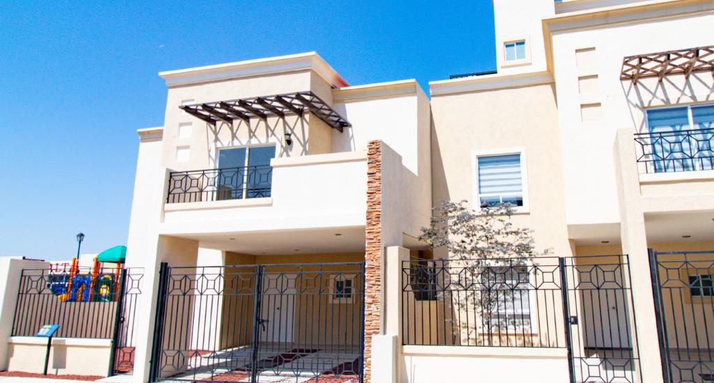 Fachada del modelo Malvasia